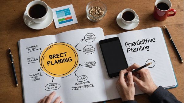 Conseils pratiques pour une planification efficace de votre projet