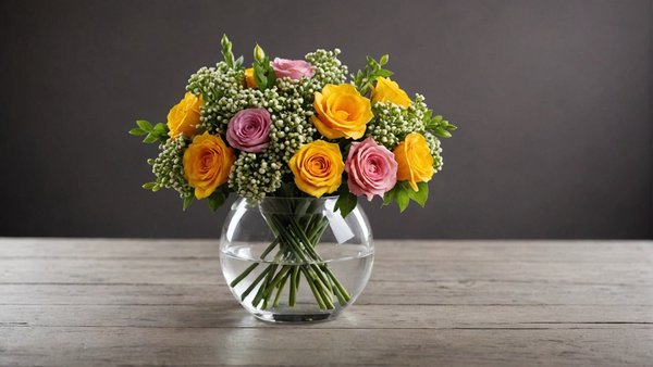 Idées créatives pour une décoration florale moderne et élégante