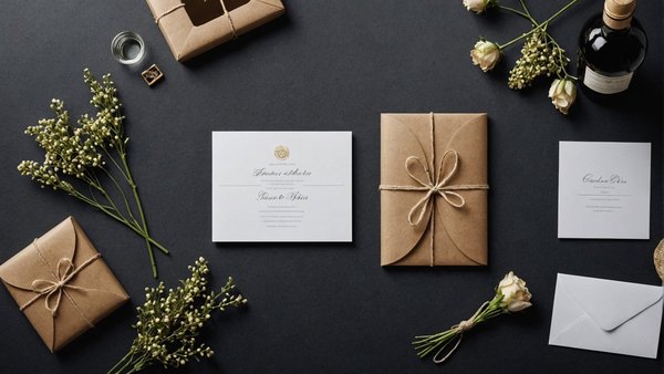 Invitations originales pour toutes les occasions : idées créatives et inspirantes