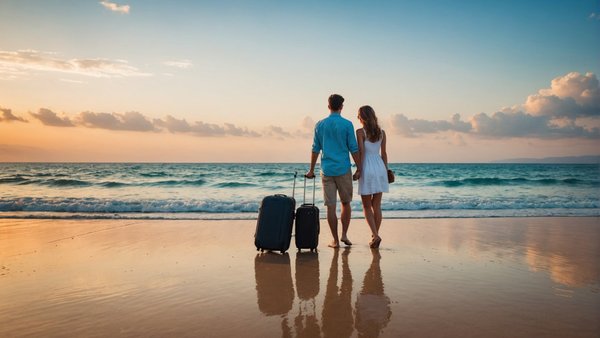 Idées de voyages de noces inoubliables pour une lune de miel parfaite