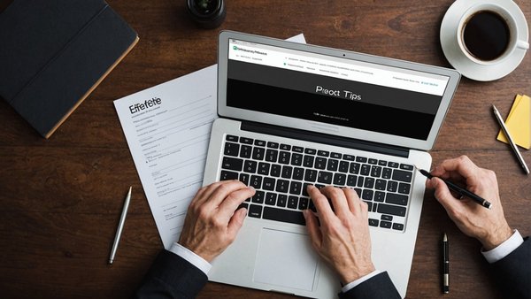 Conseils efficaces pour une planification réussie de vos projets.