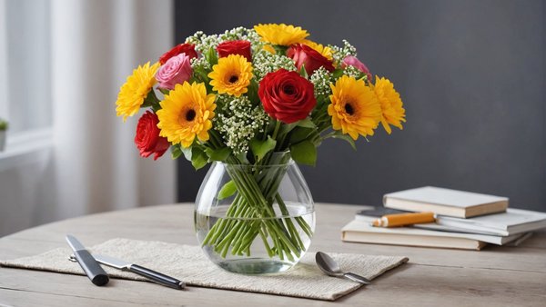 Idées créatives pour la décoration florale à la maison