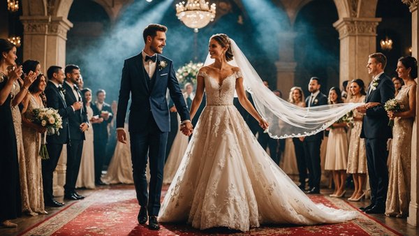 Les tendances incontournables de la photographie de mariage en 2024