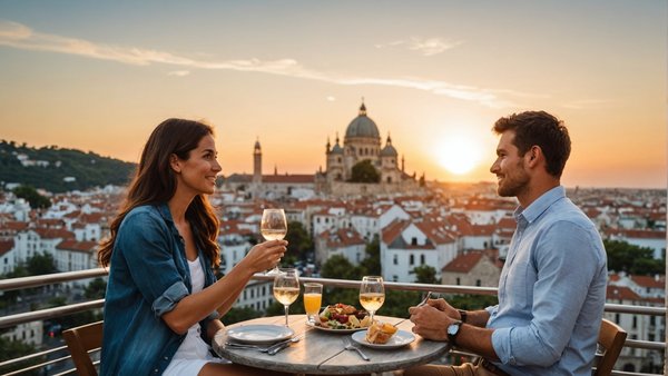 Idées de voyages de noces inoubliables pour les couples modernes