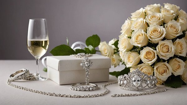Accessoires de mariage essentiels pour une célébration inoubliable