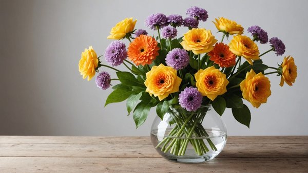 10 idées créatives de décoration florale pour sublimer votre intérieur