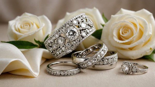 10 accessoires mariage indispensables pour une journée inoubliable