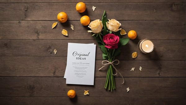Invitations originales pour tous les événements : idées créatives et tendances actuelles