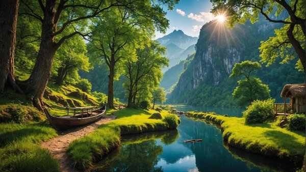 Voyage aux lieux féeriques : top 10 des destinations magiques à découvrir