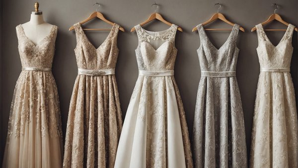 Robes et costumes de mariés : tendances et conseils pour le grand jour