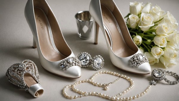 Accessoires mariage incontournables pour un jour inoubliable