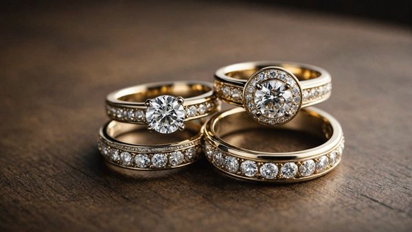 Les alliances précieuses : guide pour choisir la bague parfaite